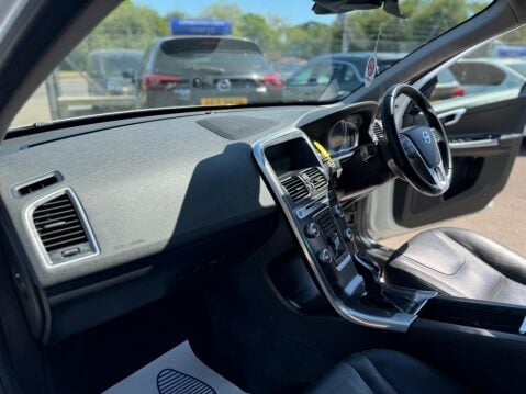 Volvo XC60 2.0 D4 SE Lux Nav Auto Euro 6 (s/s) 5dr 28