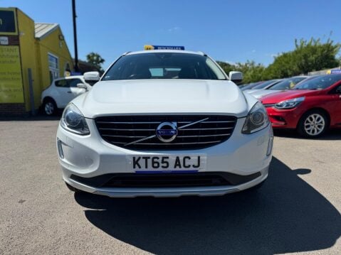 Volvo XC60 2.0 D4 SE Lux Nav Auto Euro 6 (s/s) 5dr 3