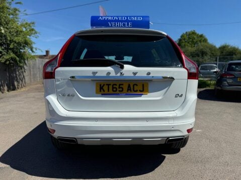 Volvo XC60 2.0 D4 SE Lux Nav Auto Euro 6 (s/s) 5dr 10