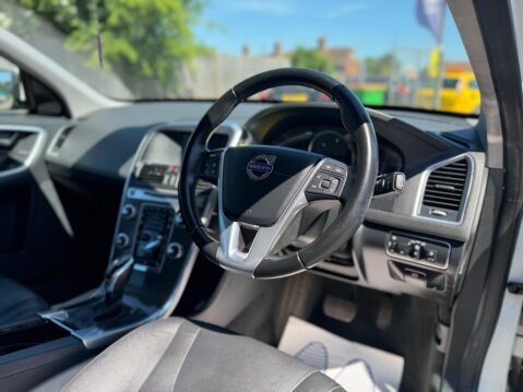 Volvo XC60 2.0 D4 SE Lux Nav Auto Euro 6 (s/s) 5dr 18