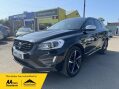 Volvo XC60 2.4 D5 R-Design Lux Nav Auto AWD Euro 6 (s/s) 5dr 1