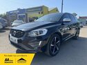 Volvo XC60 2.4 D5 R-Design Lux Nav Auto AWD Euro 6 (s/s) 5dr