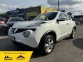 Nissan Juke 1.6 Visia Euro 6 5dr 1