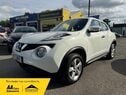 Nissan Juke 1.6 Visia Euro 6 5dr