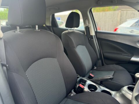 Nissan Juke 1.6 Visia Euro 6 5dr 16