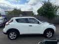 Nissan Juke 1.6 Visia Euro 6 5dr 5