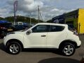 Nissan Juke 1.6 Visia Euro 6 5dr 11