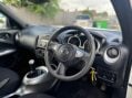 Nissan Juke 1.6 Visia Euro 6 5dr 14