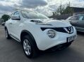 Nissan Juke 1.6 Visia Euro 6 5dr 4