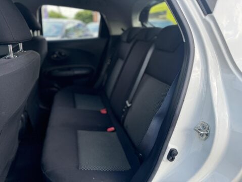 Nissan Juke 1.6 Visia Euro 6 5dr 19
