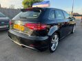Audi A3 1.5 TFSI CoD 35 S line Sportback Euro 6 (s/s) 5dr 6