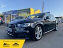 Audi A3 1.5 TFSI CoD 35 S line Sportback Euro 6 (s/s) 5dr