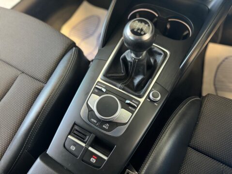Audi A3 1.5 TFSI CoD 35 S line Sportback Euro 6 (s/s) 5dr 30