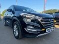 Hyundai TUCSON 1.6 GDi Blue Drive SE Nav Euro 6 (s/s) 5dr 4