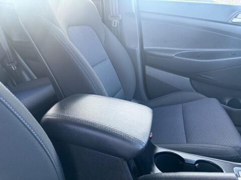 Hyundai TUCSON 1.6 GDi Blue Drive SE Nav Euro 6 (s/s) 5dr 44