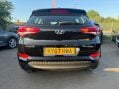 Hyundai TUCSON 1.6 GDi Blue Drive SE Nav Euro 6 (s/s) 5dr 9
