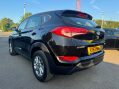 Hyundai TUCSON 1.6 GDi Blue Drive SE Nav Euro 6 (s/s) 5dr 11