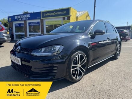 Volkswagen Golf 2.0 TDI BlueMotion Tech GTD Euro 6 (s/s) 5dr