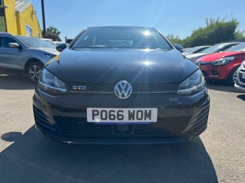 Volkswagen Golf 2.0 TDI BlueMotion Tech GTD Euro 6 (s/s) 5dr 3