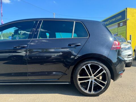 Volkswagen Golf 2.0 TDI BlueMotion Tech GTD Euro 6 (s/s) 5dr 11