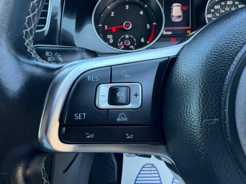 Volkswagen Golf 2.0 TDI BlueMotion Tech GTD Euro 6 (s/s) 5dr 42