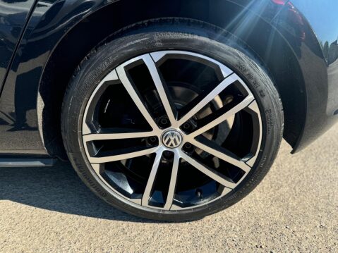 Volkswagen Golf 2.0 TDI BlueMotion Tech GTD Euro 6 (s/s) 5dr 17