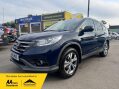 Honda CR-V 1.6 i-DTEC SR Euro 5 (s/s) 5dr 1