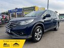 Honda CR-V 1.6 i-DTEC SR Euro 5 (s/s) 5dr