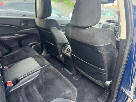 Honda CR-V 1.6 i-DTEC SR Euro 5 (s/s) 5dr 21
