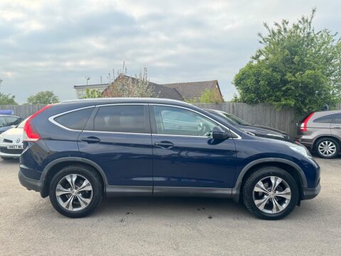 Honda CR-V 1.6 i-DTEC SR Euro 5 (s/s) 5dr 6