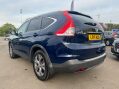 Honda CR-V 1.6 i-DTEC SR Euro 5 (s/s) 5dr 10
