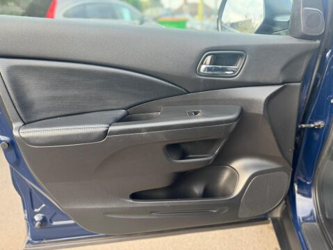 Honda CR-V 1.6 i-DTEC SR Euro 5 (s/s) 5dr 28