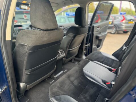 Honda CR-V 1.6 i-DTEC SR Euro 5 (s/s) 5dr 29