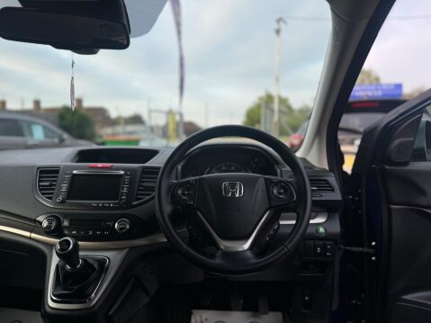 Honda CR-V 1.6 i-DTEC SR Euro 5 (s/s) 5dr 32