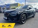 Mazda CX-5 2.2 SKYACTIV-D Sport Nav 4WD Euro 6 (s/s) 5dr