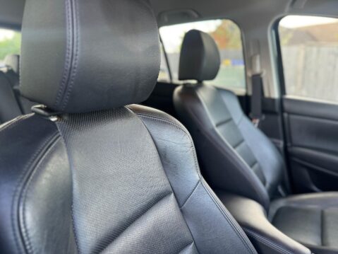 Mazda CX-5 2.2 SKYACTIV-D Sport Nav 4WD Euro 6 (s/s) 5dr 19