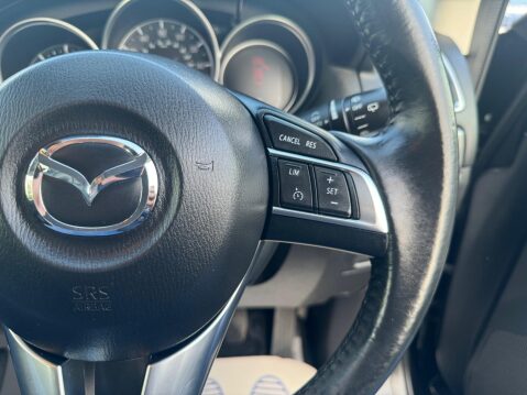 Mazda CX-5 2.2 SKYACTIV-D Sport Nav 4WD Euro 6 (s/s) 5dr 37