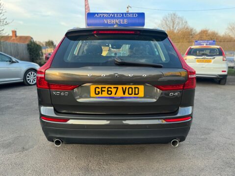 Volvo XC60 2.0 D4 Momentum Auto AWD Euro 6 (s/s) 5dr 9