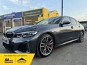 BMW 3 Series 3.0 M340d MHT Auto xDrive Euro 6 (s/s) 4dr