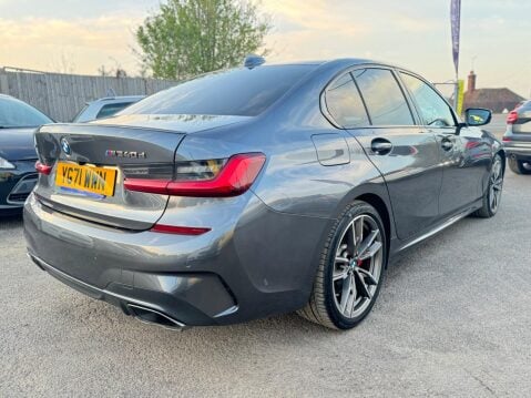 BMW 3 Series 3.0 M340d MHT Auto xDrive Euro 6 (s/s) 4dr 7