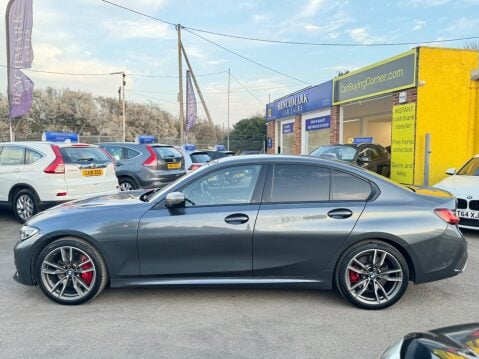 BMW 3 Series 3.0 M340d MHT Auto xDrive Euro 6 (s/s) 4dr 11