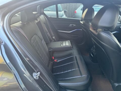 BMW 3 Series 3.0 M340d MHT Auto xDrive Euro 6 (s/s) 4dr 20