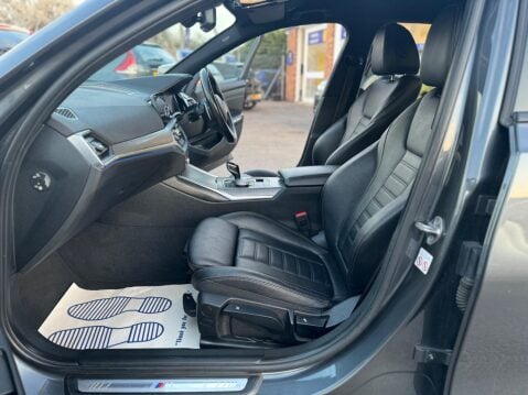 BMW 3 Series 3.0 M340d MHT Auto xDrive Euro 6 (s/s) 4dr 23