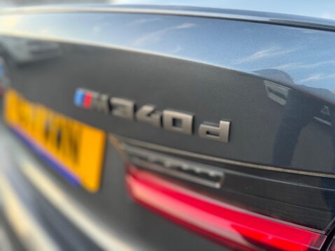 BMW 3 Series 3.0 M340d MHT Auto xDrive Euro 6 (s/s) 4dr 29