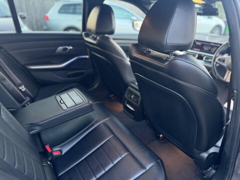 BMW 3 Series 3.0 M340d MHT Auto xDrive Euro 6 (s/s) 4dr 21