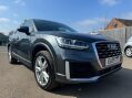 Audi Q2 1.6 TDI 30 S line S Tronic Euro 6 (s/s) 5dr 4