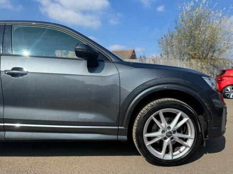 Audi Q2 1.6 TDI 30 S line S Tronic Euro 6 (s/s) 5dr 5