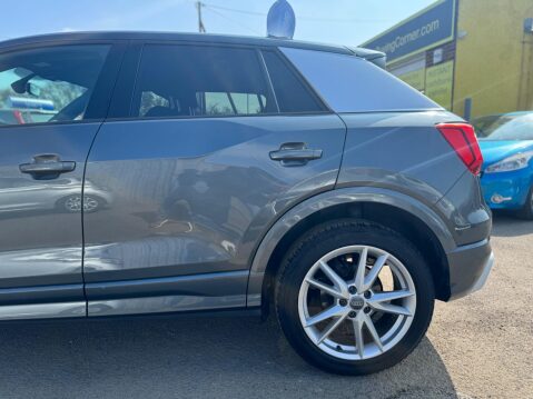 Audi Q2 1.6 TDI 30 S line S Tronic Euro 6 (s/s) 5dr 15