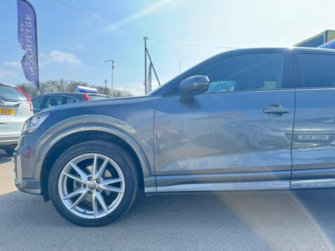Audi Q2 1.6 TDI 30 S line S Tronic Euro 6 (s/s) 5dr 16