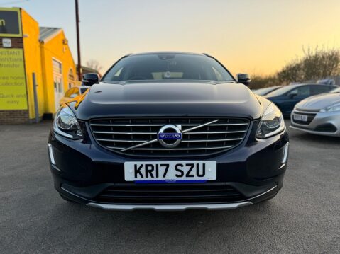 Volvo XC60 2.4 D5 SE Lux Nav Auto AWD Euro 6 (s/s) 5dr 3